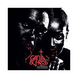 Original Motion Picture Soundtrack Ganja & Hess Ost (Coloured Vinyl) Vinyl LP