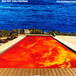 Red Hot Chili Peppers Californication Vinyl Double Album