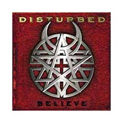 Disturbed Believe Vinyl LP