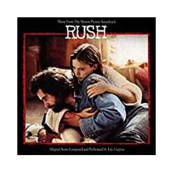 Eric Clapton Rush Music From The Motion Picture Soundtrack Vinyl LP