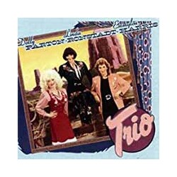 Dolly Parton & Emmylou Harris & Linda Ronstadt Trio Vinyl LP