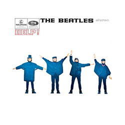 The Beatles HELP ! Vinyl LP