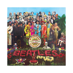 The Beatles Abbey Road Vinyl LP
