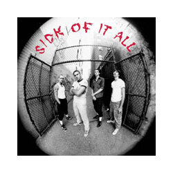 Sick Of It All Sick Of It All Vinyl 7"