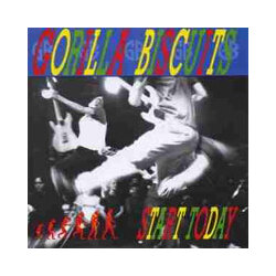 Gorilla Biscuits Start Today Vinyl LP