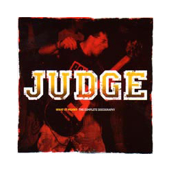 Judge What It Meant: The Complete Discography Vinyl Double Album