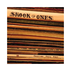 Shook Ones Facetious Folly Feat Vinyl LP