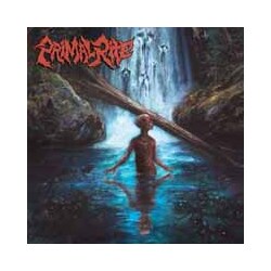 Primal Rite Dirge Of Escapism (Red Vinyl) Vinyl LP