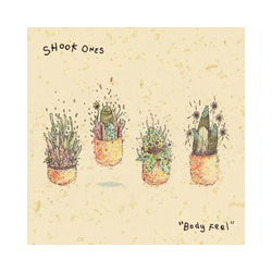 Shook Ones Body Feel Vinyl LP