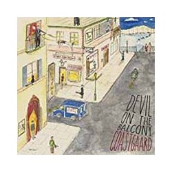 Coastguard Devil On The Balcony Vinyl LP