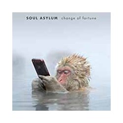 Soul Asylum Change Of Fortune Vinyl LP