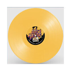 Wu-Tang Clan The Saga Instrumental (Limited Yellow Vinyl) Vinyl 12"