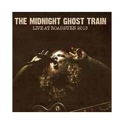 Midnight Ghost The Train Live At Roadburn 2013 Vinyl LP