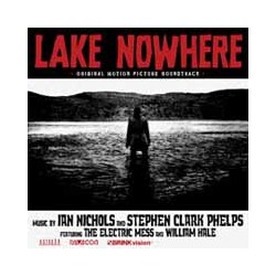 Original Soundtrack Lake Nowhere (Limited Edition Red Vinyl) Vinyl LP