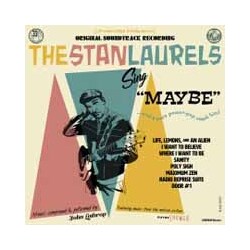 Stan Laurels Sing Maybe: Maybe Shower Original Soundtrack Vinyl LP