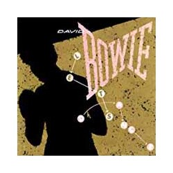 David Bowie Let's Dance Vinyl 12"