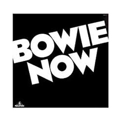 David Bowie Bowie Now (White Vinyl) Vinyl LP