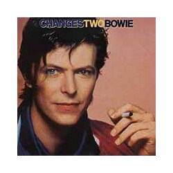 David Bowie Changestwobowie Vinyl LP