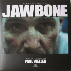 Paul Weller Music From The Film Jawbone Vinyl LP