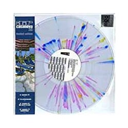 Air Casanova 70 (Splatter Vinyl) Vinyl 12" Picture Disc
