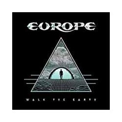 Europe Walk The Earth (Picture Disc) Vinyl 12" Picture Disc