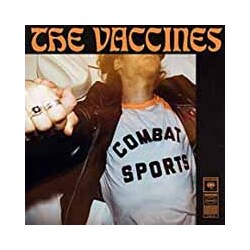Vaccines Combat Sports Vinyl LP