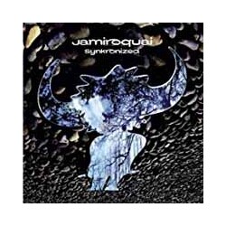 Jamiroquai Synkronized Vinyl LP