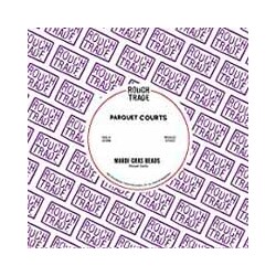 Parquet Courts Mardi Gras Beads Vinyl 7"