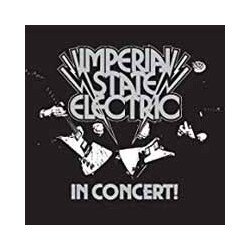Imperial State Electric In Concert! Vinyl 10"