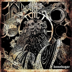 Fredag Den 13:E Domedagar Vinyl LP