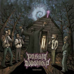 Passiv Dodshja LP Tecken Pa Idioti Vinyl EP