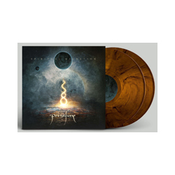 Persefone Spiritual Migration (Orange/Black Marble Vinyl) Vinyl Double Album
