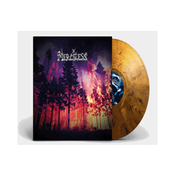 Merciless Merciless (Orange/Black Marble Vinyl) Vinyl LP