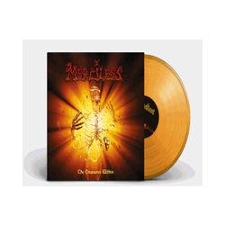 Merciless Treasures Within (Orange Vinyl) Vinyl LP