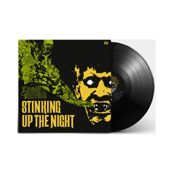 Death Breath Stinking Up The Night Vinyl LP