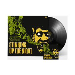 Death Breath Stinking Up The Night (+ Digipack) Vinyl LP