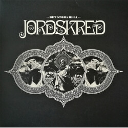 Jordskred Det Stora Hela Vinyl LP