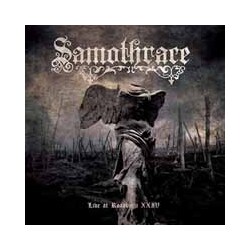 Samothrace Live At Roadburn 2014 Vinyl LP