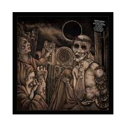 Horned Almighty World Of Tombs Vinyl LP