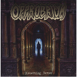 Opprobrium Discerning Forces Vinyl LP