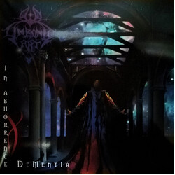 Limbonic Art In Abhorrence Dementia Vinyl 2 LP