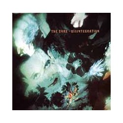 The Cure Disintegration Vinyl Double Album