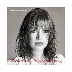 Marianne Faithfull Dangerous Acquaintances (Coloured) Vinyl LP