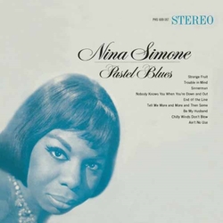 Nina Simone Pastel Blues Vinyl LP