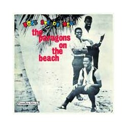 Paragons On The Beach ( Coloured) Vinyl LP
