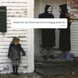 Brand New The Devil And God Are Raging Inside Me Vinyl Double Album