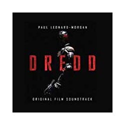 Original Soundtrack Dredd (Coloured) Vinyl LP