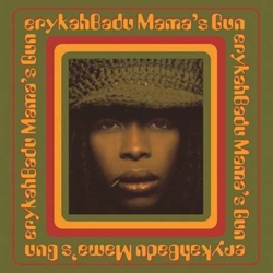 Erykah Badu Mama's Gun Vinyl Double Album
