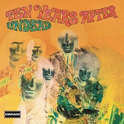 Ten Years After Undead =Deluxe= Vinyl Double Album