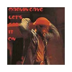 Marvin Gaye Let's Get It On Vinyl LP